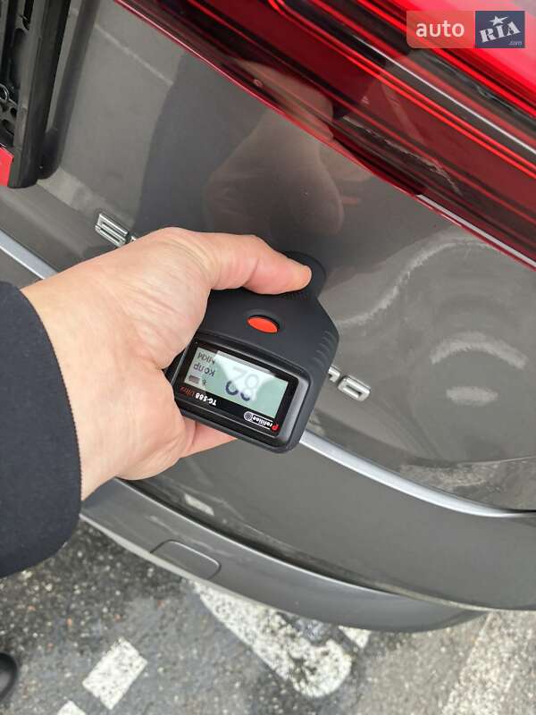 Позашляховик / Кросовер Audi e-tron 2022 в Києві