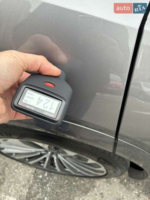 Позашляховик / Кросовер Audi e-tron 2022 в Києві