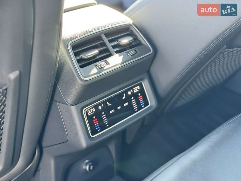 Внедорожник / Кроссовер Audi e-tron 2020 в Мукачево