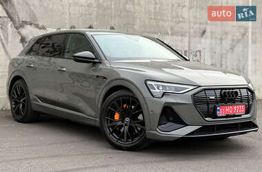 Внедорожник / Кроссовер Audi e-tron 2022 в Львове