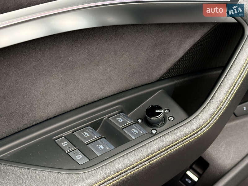 Позашляховик / Кросовер Audi e-tron 2022 в Львові