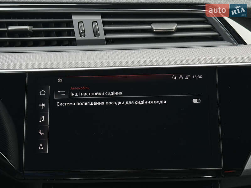 Позашляховик / Кросовер Audi e-tron 2022 в Львові