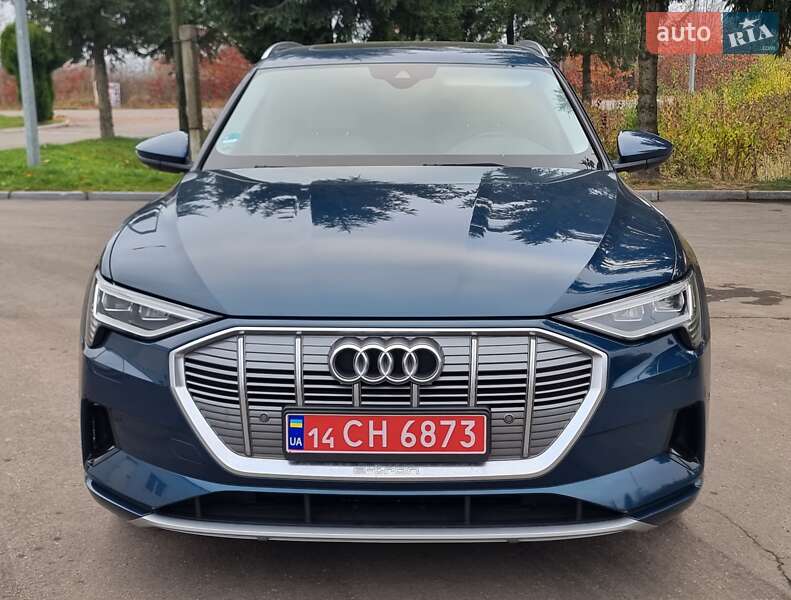 Внедорожник / Кроссовер Audi e-tron 2020 в Коломые