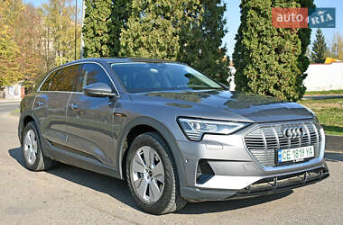 Внедорожник / Кроссовер Audi e-tron 2021 в Черновцах