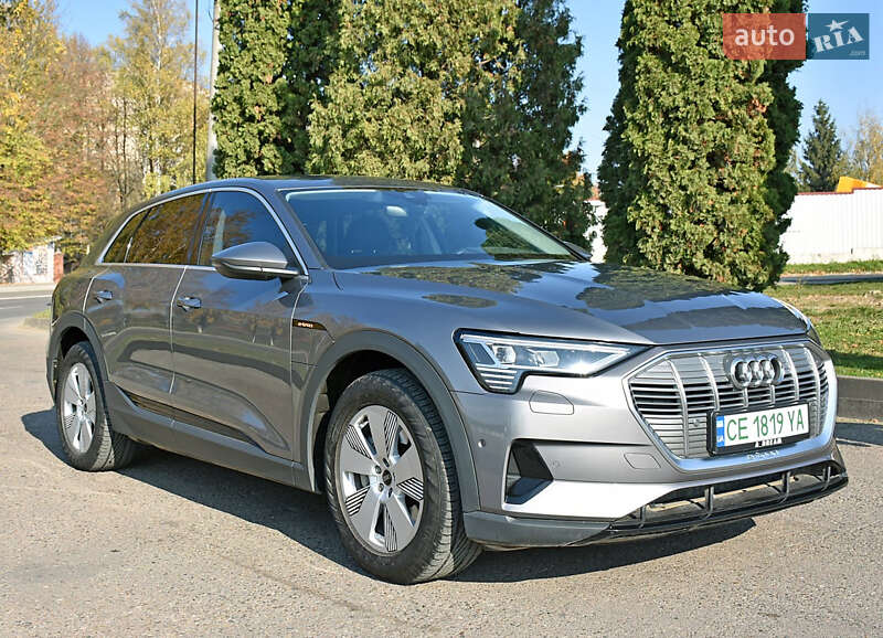 Внедорожник / Кроссовер Audi e-tron 2021 в Черновцах фото Внедорожник / Кроссовер Audi e-tron 2021 в Черновцах