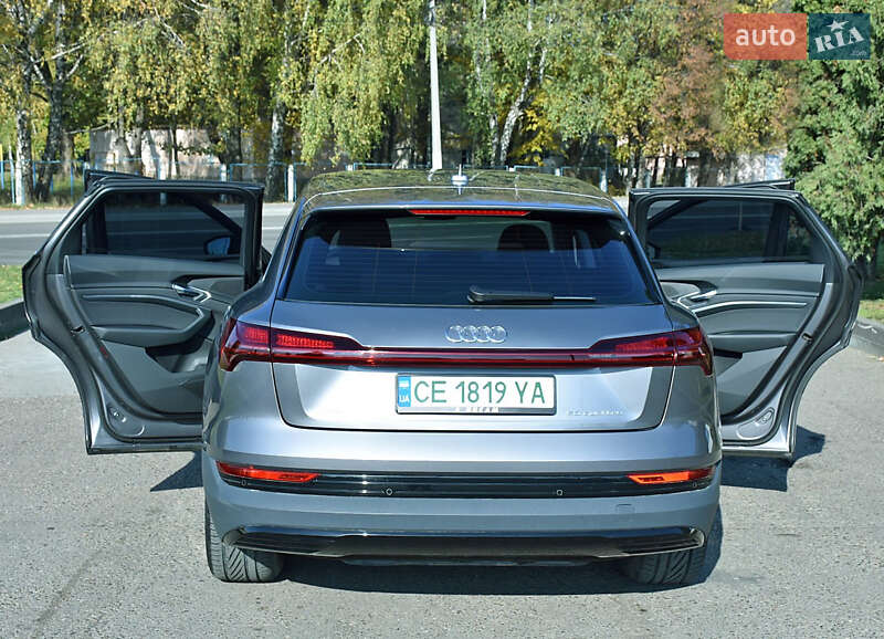 Внедорожник / Кроссовер Audi e-tron 2021 в Черновцах фото 8 Внедорожник / Кроссовер Audi e-tron 2021 в Черновцах