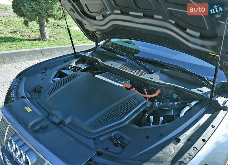 Внедорожник / Кроссовер Audi e-tron 2021 в Черновцах фото 14 Внедорожник / Кроссовер Audi e-tron 2021 в Черновцах