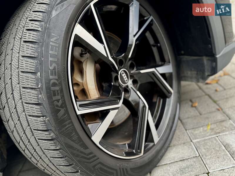 Позашляховик / Кросовер Audi e-tron 2020 в Дрогобичі