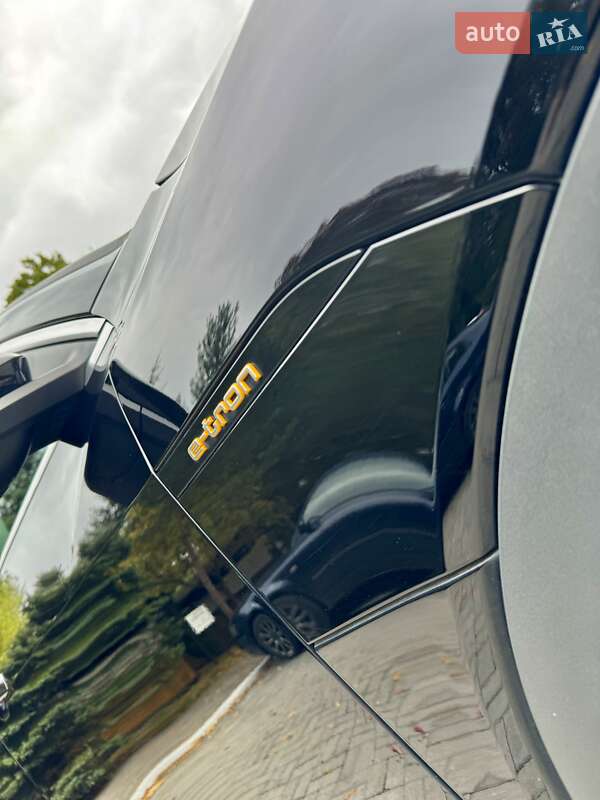 Позашляховик / Кросовер Audi e-tron 2020 в Дрогобичі