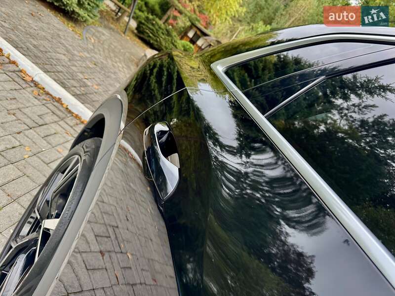 Позашляховик / Кросовер Audi e-tron 2020 в Дрогобичі