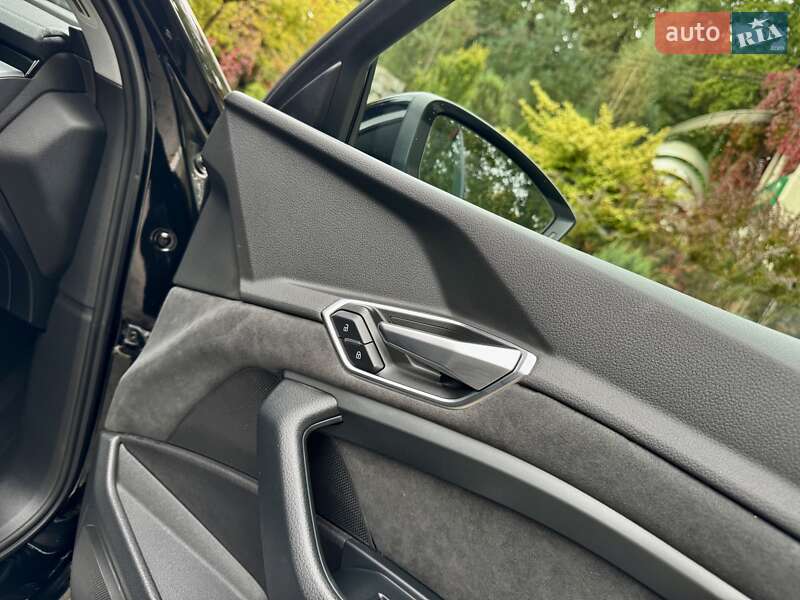 Позашляховик / Кросовер Audi e-tron 2020 в Дрогобичі