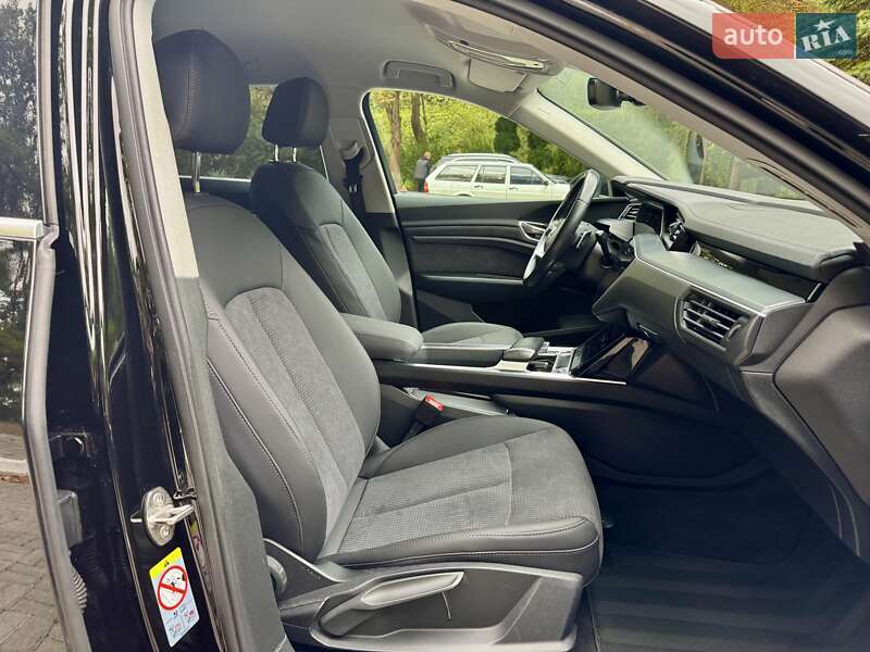 Позашляховик / Кросовер Audi e-tron 2020 в Дрогобичі