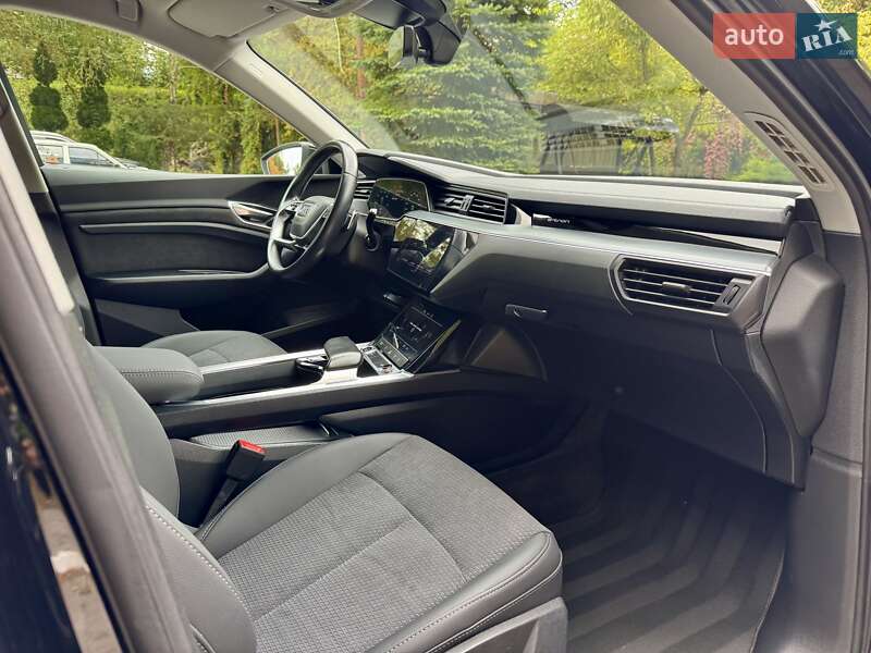 Позашляховик / Кросовер Audi e-tron 2020 в Дрогобичі