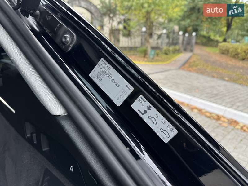 Позашляховик / Кросовер Audi e-tron 2020 в Дрогобичі