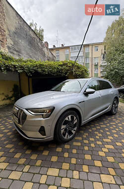 Внедорожник / Кроссовер Audi e-tron 2022 в Львове