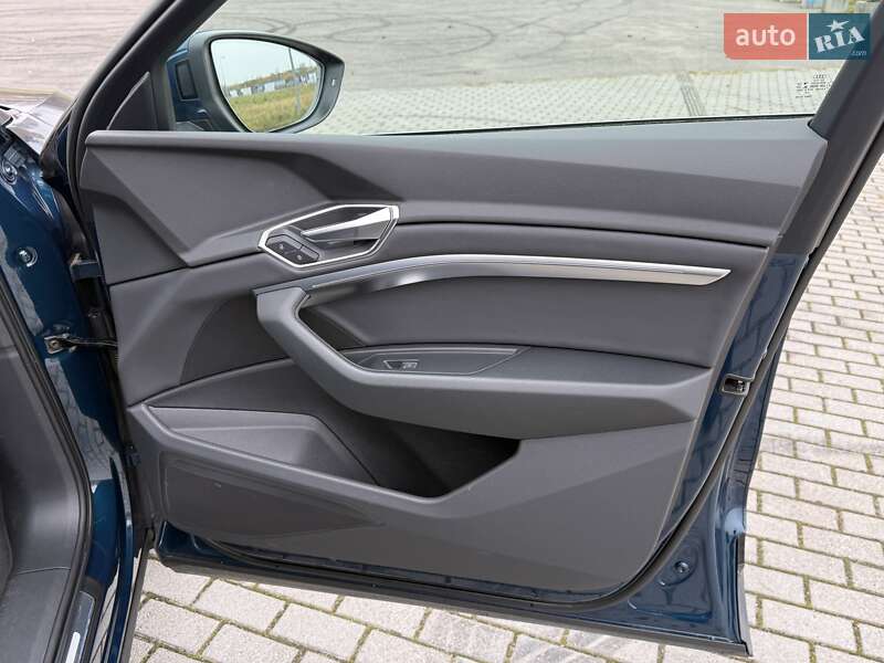 Внедорожник / Кроссовер Audi e-tron 2021 в Львове