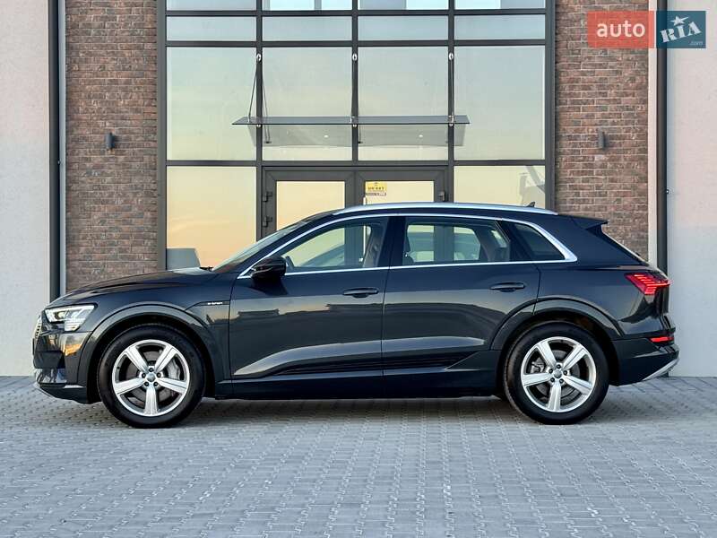 Внедорожник / Кроссовер Audi e-tron 2020 в Тернополе фото 15 Внедорожник / Кроссовер Audi e-tron 2020 в Тернополе