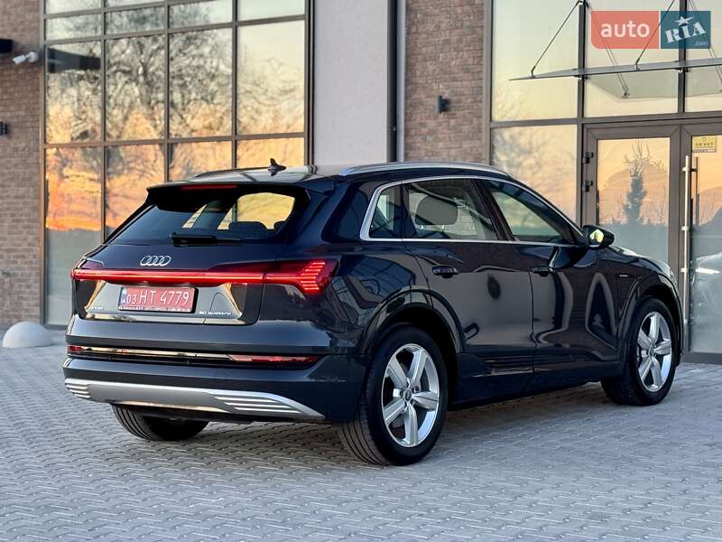 Внедорожник / Кроссовер Audi e-tron 2020 в Тернополе фото 22 Внедорожник / Кроссовер Audi e-tron 2020 в Тернополе