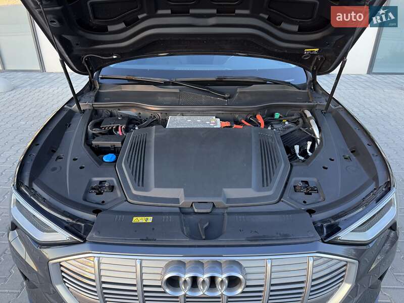 Внедорожник / Кроссовер Audi e-tron 2020 в Тернополе фото 30 Внедорожник / Кроссовер Audi e-tron 2020 в Тернополе