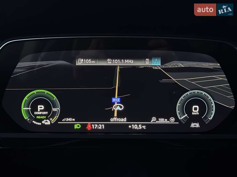 Внедорожник / Кроссовер Audi e-tron 2020 в Тернополе фото 48 Внедорожник / Кроссовер Audi e-tron 2020 в Тернополе