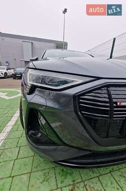 Внедорожник / Кроссовер Audi e-tron 2020 в Львове