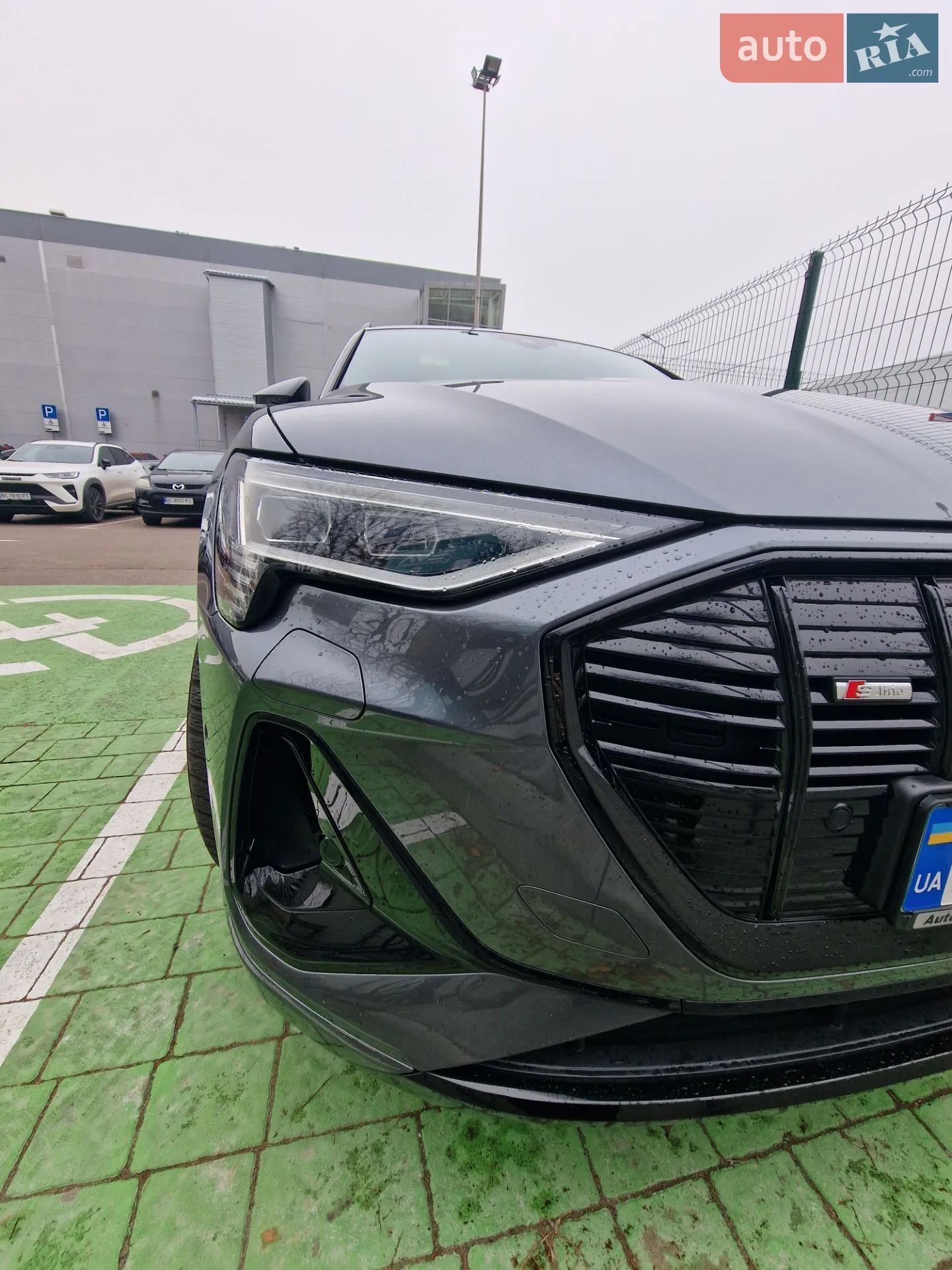 2020 Audi e-tron - мініатюра 43
