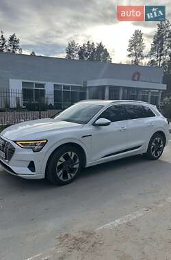 Позашляховик / Кросовер Audi e-tron 2020 в Житомирі
