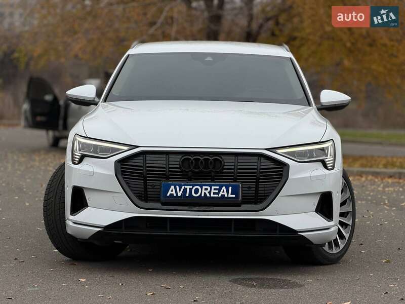 Позашляховик / Кросовер Audi e-tron 2019 в Кривому Розі фото 3 Позашляховик / Кросовер Audi e-tron 2019 в Кривому Розі