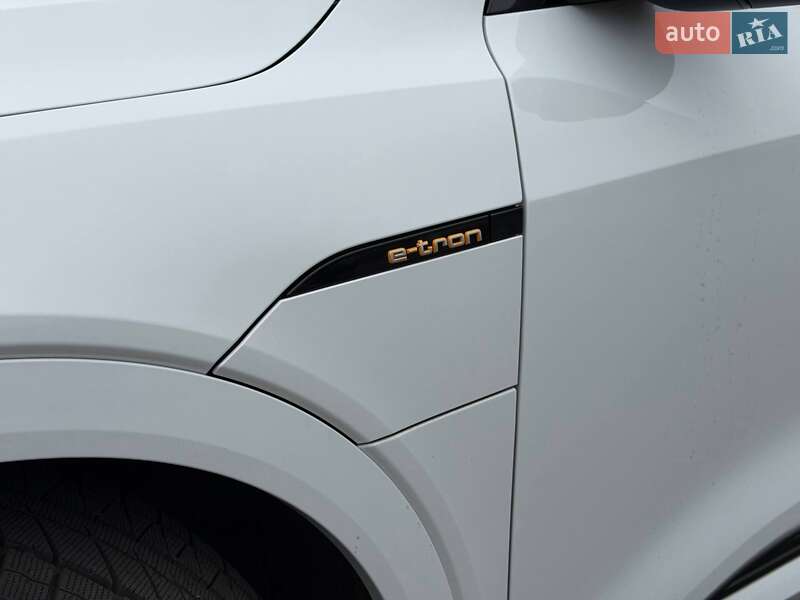 Позашляховик / Кросовер Audi e-tron 2019 в Кривому Розі фото 10 Позашляховик / Кросовер Audi e-tron 2019 в Кривому Розі
