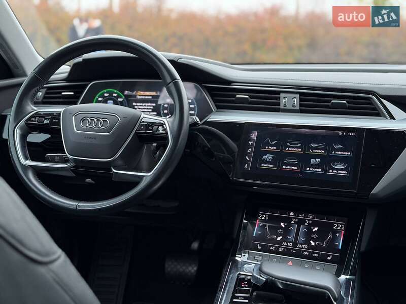 Позашляховик / Кросовер Audi e-tron 2019 в Кривому Розі фото 52 Позашляховик / Кросовер Audi e-tron 2019 в Кривому Розі