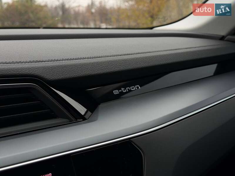 Позашляховик / Кросовер Audi e-tron 2019 в Кривому Розі фото 72 Позашляховик / Кросовер Audi e-tron 2019 в Кривому Розі