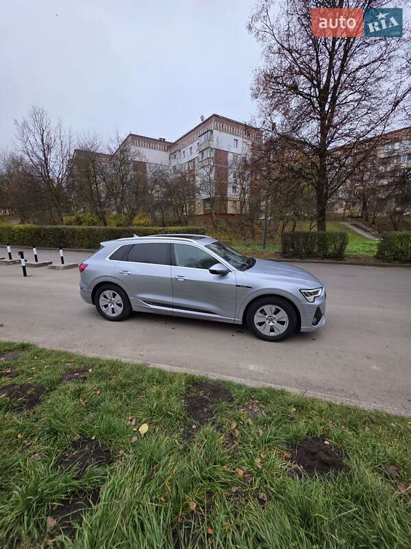 Внедорожник / Кроссовер Audi e-tron 2020 в Тернополе фото 9 Внедорожник / Кроссовер Audi e-tron 2020 в Тернополе