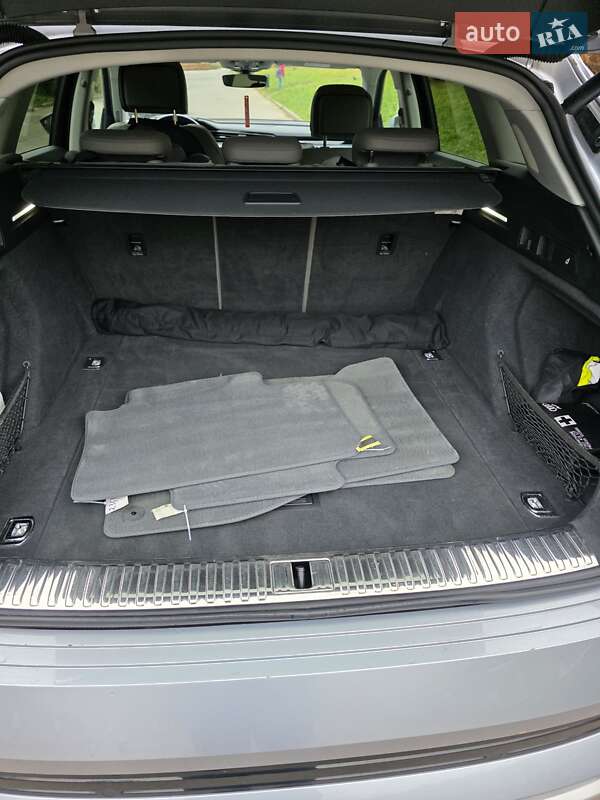 Внедорожник / Кроссовер Audi e-tron 2020 в Тернополе фото 17 Внедорожник / Кроссовер Audi e-tron 2020 в Тернополе