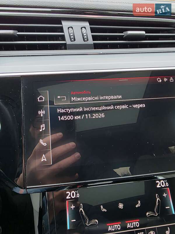 Внедорожник / Кроссовер Audi e-tron 2020 в Тернополе фото 28 Внедорожник / Кроссовер Audi e-tron 2020 в Тернополе