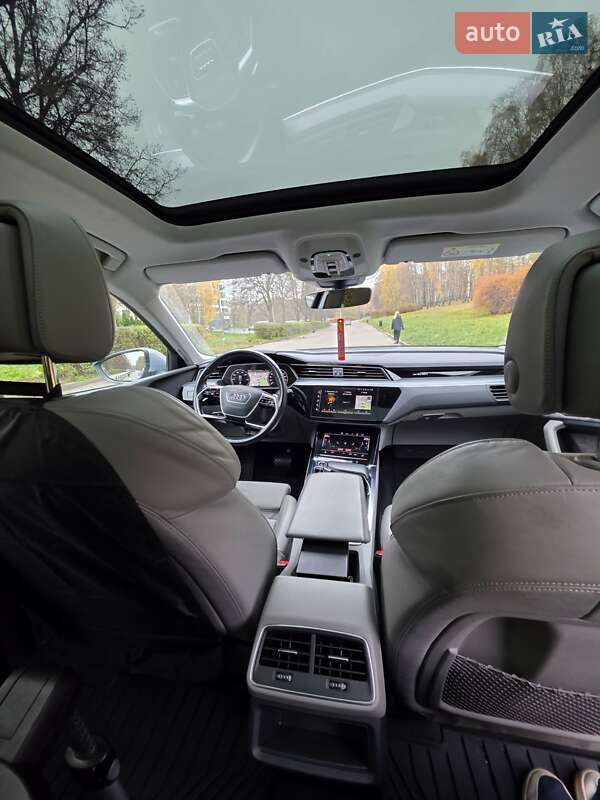 Внедорожник / Кроссовер Audi e-tron 2020 в Тернополе фото 34 Внедорожник / Кроссовер Audi e-tron 2020 в Тернополе