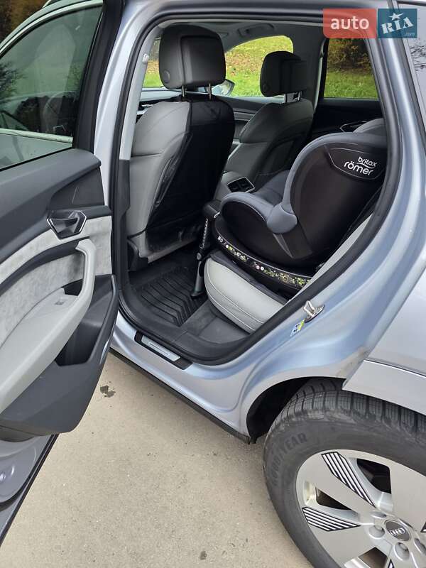 Внедорожник / Кроссовер Audi e-tron 2020 в Тернополе фото 45 Внедорожник / Кроссовер Audi e-tron 2020 в Тернополе