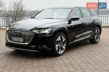 Позашляховик / Кросовер Audi e-tron 2020 в Тернополі