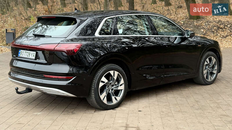 Внедорожник / Кроссовер Audi e-tron 2020 в Тернополе фото 7 Внедорожник / Кроссовер Audi e-tron 2020 в Тернополе