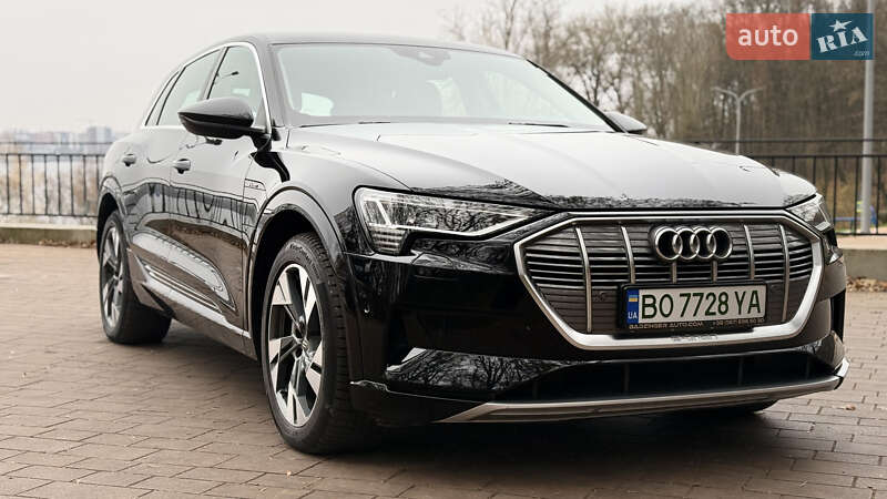 Внедорожник / Кроссовер Audi e-tron 2020 в Тернополе фото 13 Внедорожник / Кроссовер Audi e-tron 2020 в Тернополе