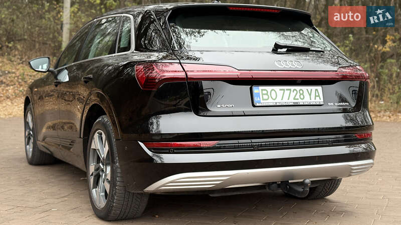 Внедорожник / Кроссовер Audi e-tron 2020 в Тернополе фото 17 Внедорожник / Кроссовер Audi e-tron 2020 в Тернополе