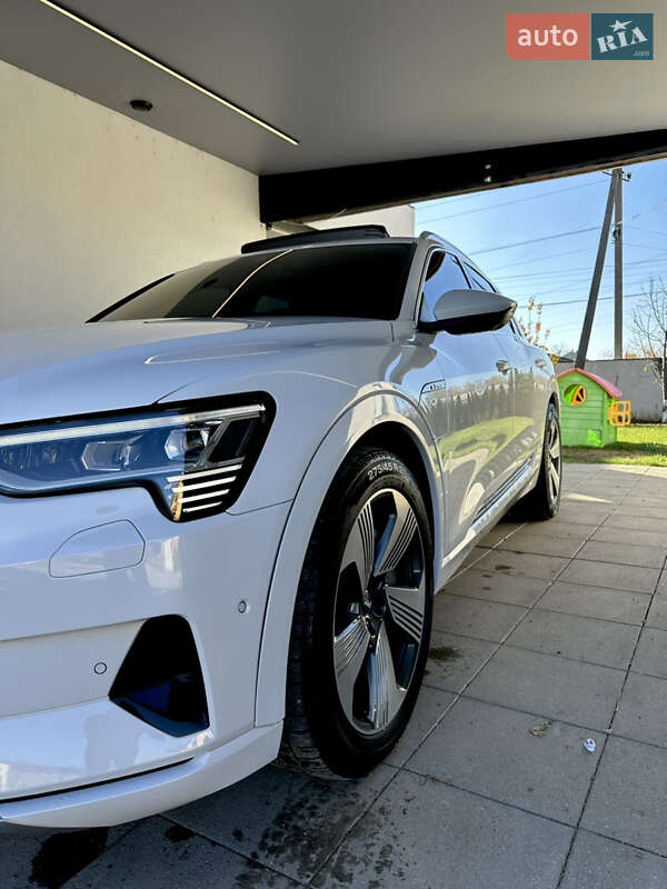 Позашляховик / Кросовер Audi e-tron 2019 в Ужгороді