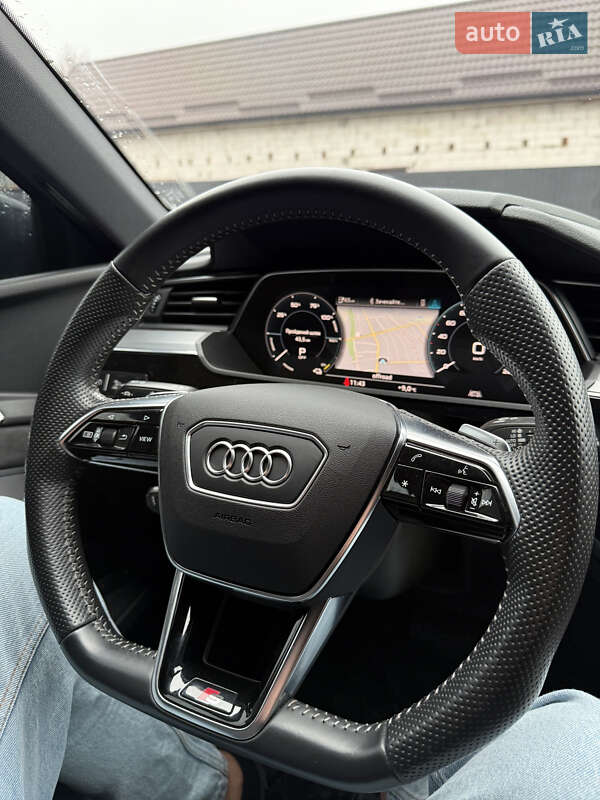 Внедорожник / Кроссовер Audi e-tron 2020 в Виннице