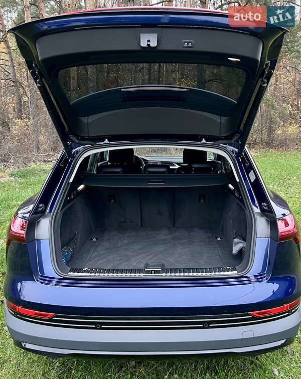 Внедорожник / Кроссовер Audi e-tron 2021 в Киеве фото 12 Внедорожник / Кроссовер Audi e-tron 2021 в Киеве