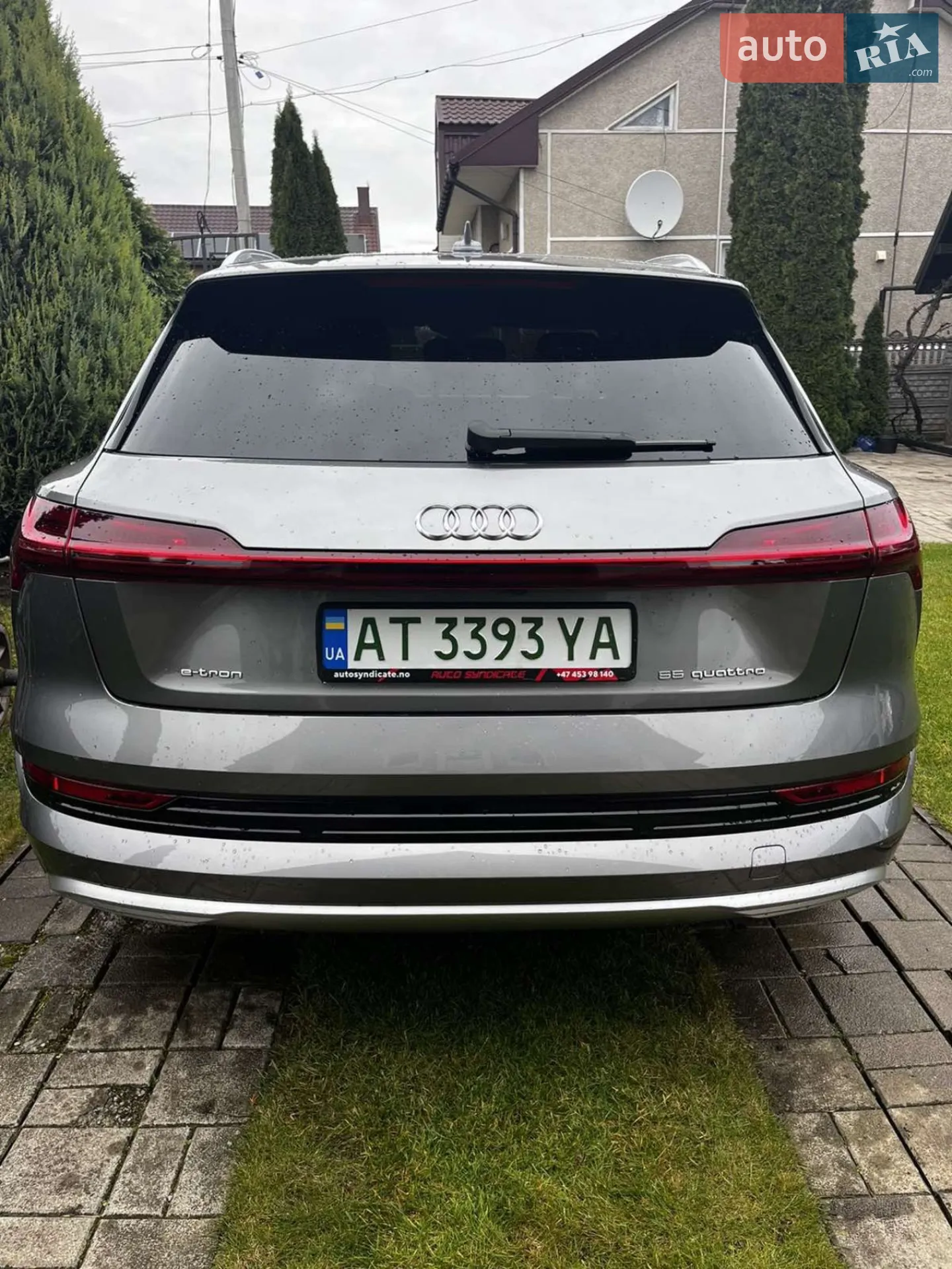 2021 Audi e-tron - мініатюра 31