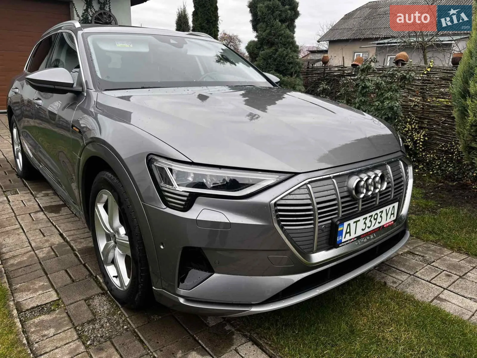 2021 Audi e-tron - мініатюра 36
