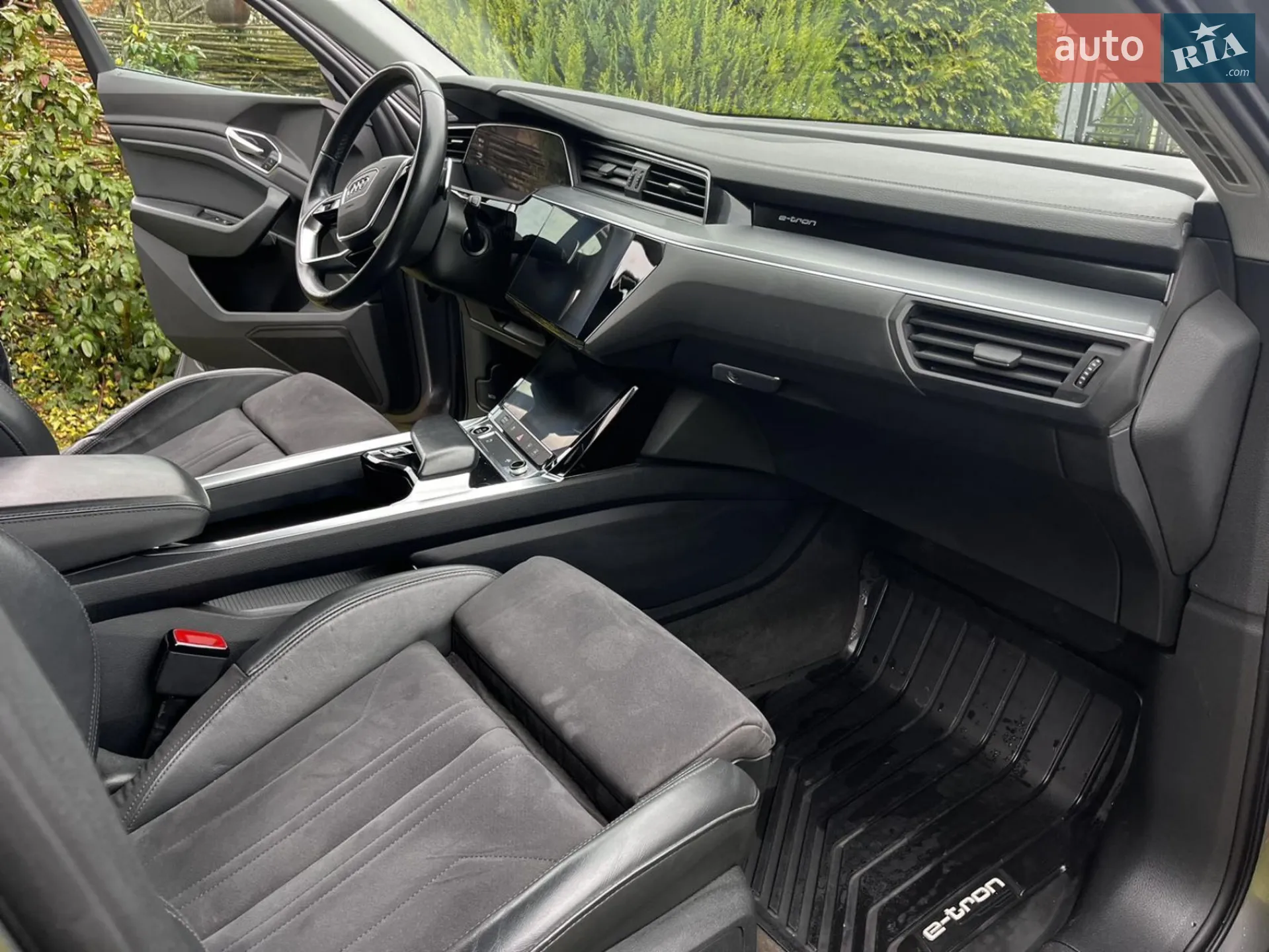 2021 Audi e-tron - мініатюра 53