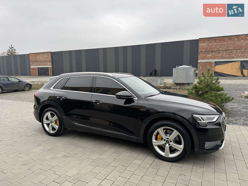 Внедорожник / Кроссовер Audi e-tron 2023 в Хмельницком фото 5 Внедорожник / Кроссовер Audi e-tron 2023 в Хмельницком