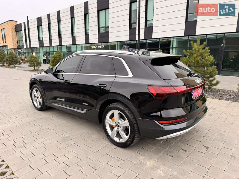 Внедорожник / Кроссовер Audi e-tron 2023 в Хмельницком фото 10 Внедорожник / Кроссовер Audi e-tron 2023 в Хмельницком