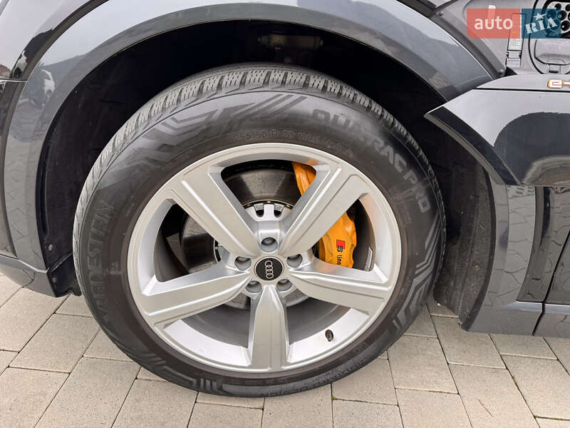 Внедорожник / Кроссовер Audi e-tron 2023 в Хмельницком фото 15 Внедорожник / Кроссовер Audi e-tron 2023 в Хмельницком