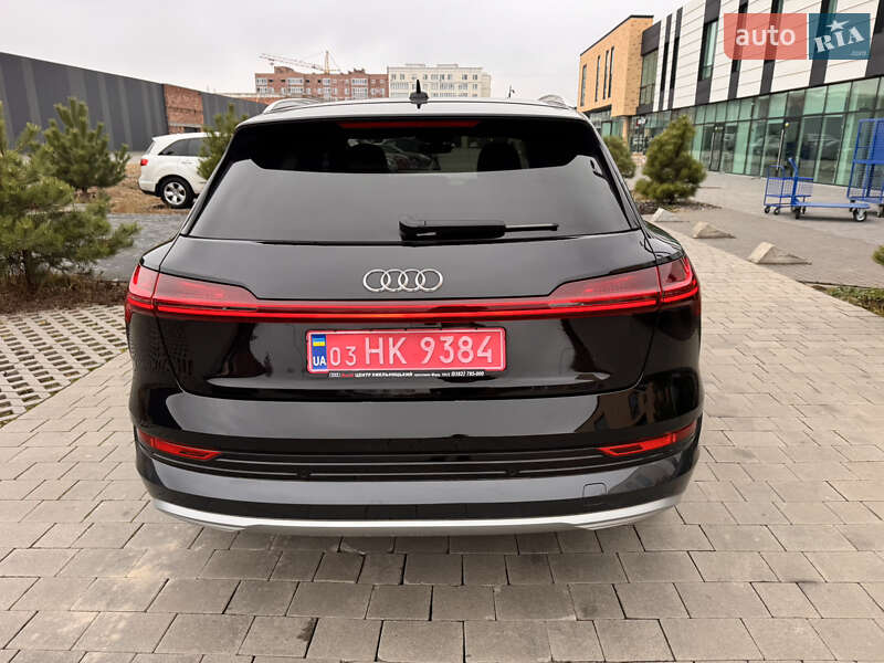 Внедорожник / Кроссовер Audi e-tron 2023 в Хмельницком фото 20 Внедорожник / Кроссовер Audi e-tron 2023 в Хмельницком